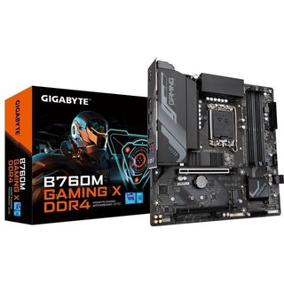 Gigabyte B760M GAMING X DDR4