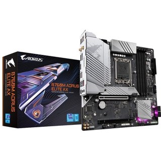 Gigabyte B760M AORUS ELITE AX
