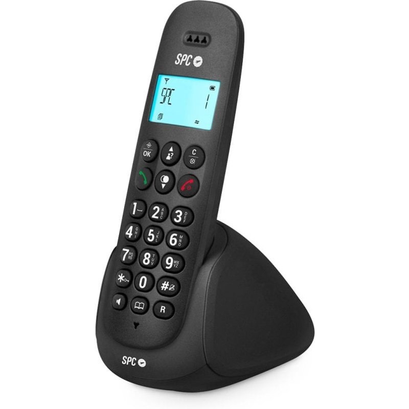 Téléphone sans fil SPC Art 7310NS noir