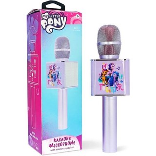 otl-technologies OTL Technologies Microphone karaoké My Little Pony
