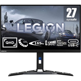 Écran PC Lenovo Legion Y27H-30 68,6 cm (27") 2560 x 1440 pixels Noir