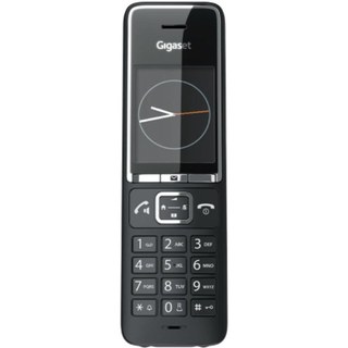 Téléphone sans fil Gigaset Comfort 550HX noir