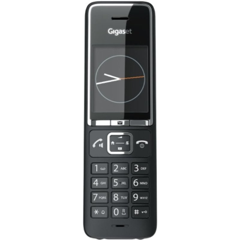 Téléphone sans fil Gigaset Comfort 550HX noir