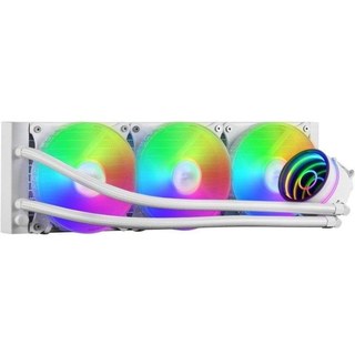 Refrigeración Líquida Mars Gaming ML-ONE360 360 mm 3 Ventiladores FRGB Blanco