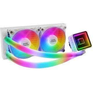 Refrigeration Liquide Mars Gaming ML-ULTRA240 240 mm 2 Ventilateurs ARGB