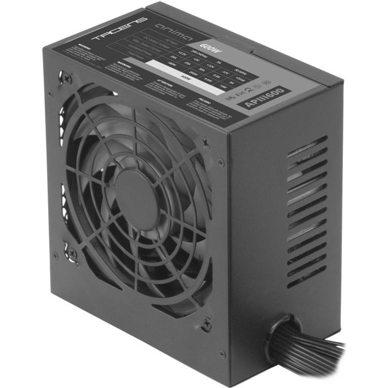 Tacens Anima APIIII600 600W 80 Plus Bronze