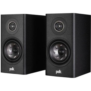polk-audio Enceintes Polk Reserve R100 Compactes Noires 150W Filaires Haute Résolution