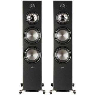 polk-audio Enceintes Polk Reserve R700 sur pied 300W filaires noirs