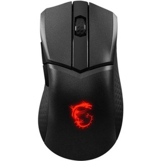 MSI Clutch GM31 Souris de jeu sans fil légère sans fil 12000 DPI