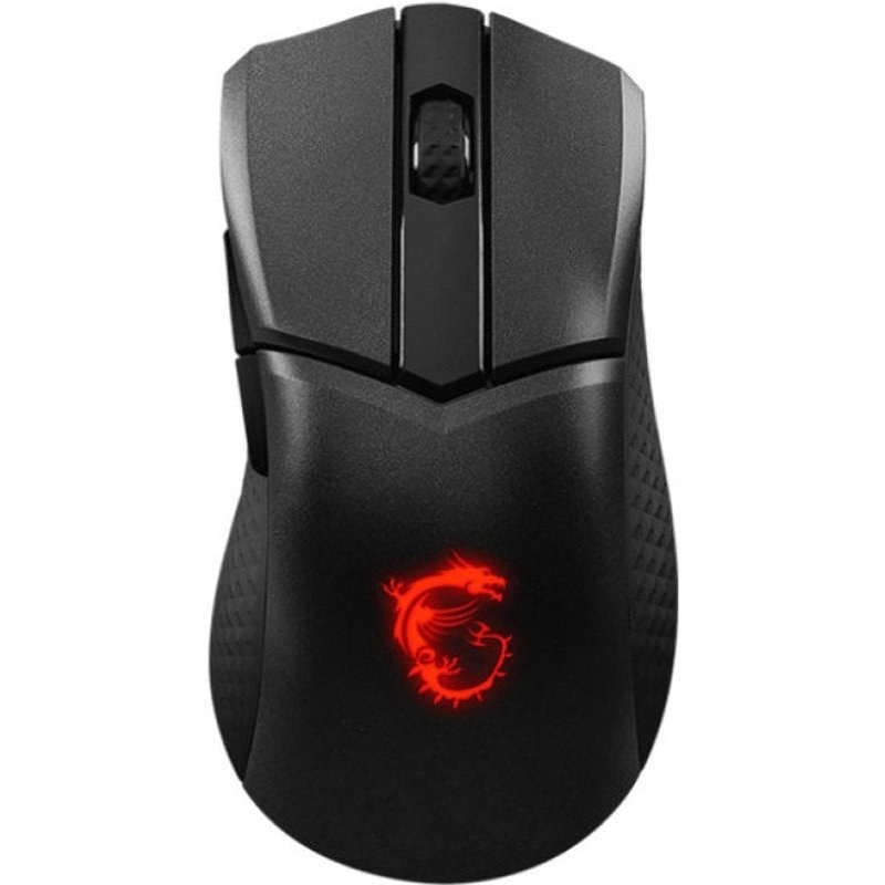 MSI Clutch GM31 Souris de jeu sans fil légère sans fil 12000 DPI