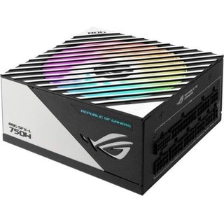 Alimentation ASUS ROG Loki SFX-L 750W 80 PLUS Platinum modulaire