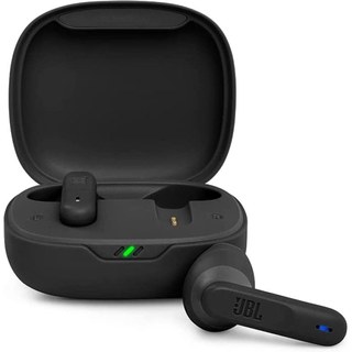 Casque Bluetooth JBL WAVE 300 TWS avec étui de chargement noir