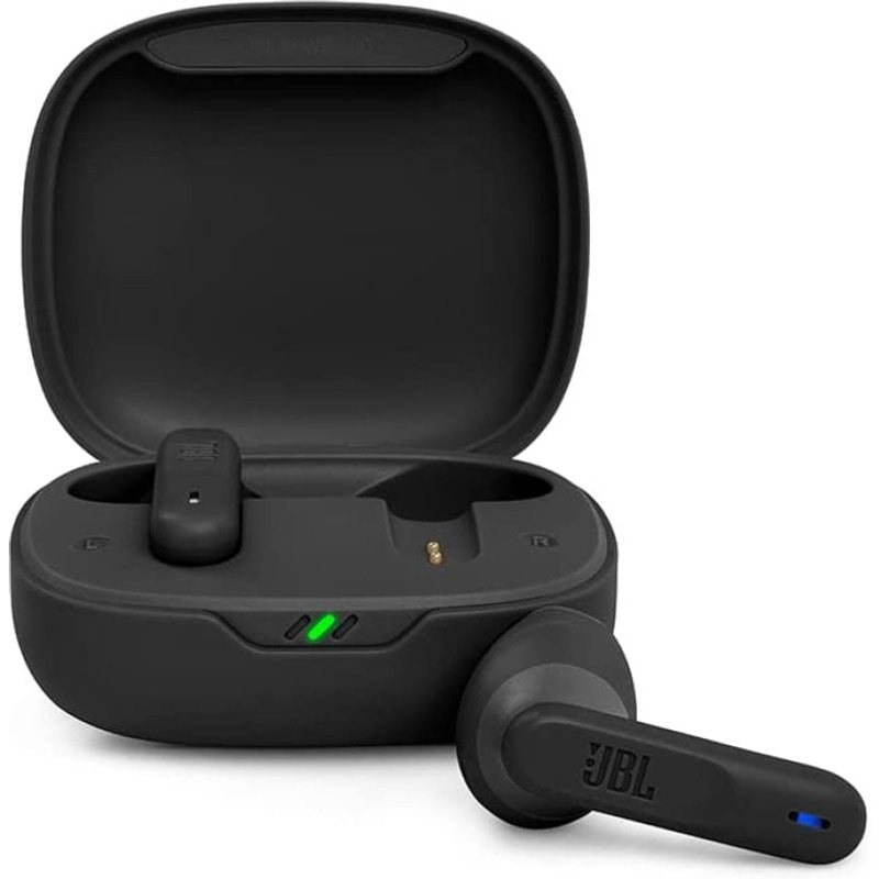 Casque Bluetooth JBL WAVE 300 TWS avec étui de chargement noir