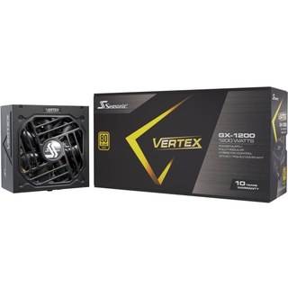 Seasonic Vertex GX-1200 1200W 80 Plus Or Complet Modulaire