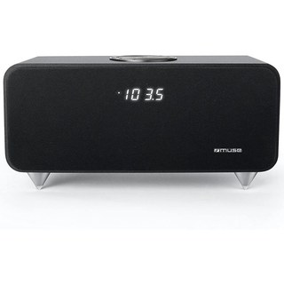 Muse M-620 Enceinte Bluetooth Noir
