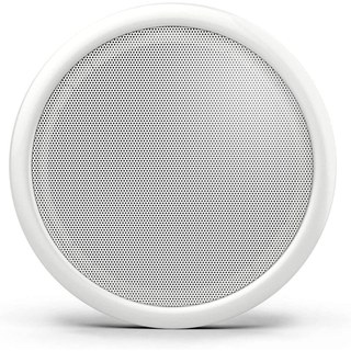 Audibax GA05-T Enceinte de Plafond Encastrable 5" Ligne 2 Voies 100V Blanc