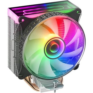 Ventilateur CPU Mars Gaming MCPU-VR Dual ARGB 120 mm Noir