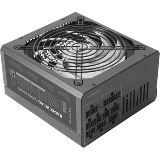 Tacens Radix VII AG 600W 80 Plus Argent Modulaire