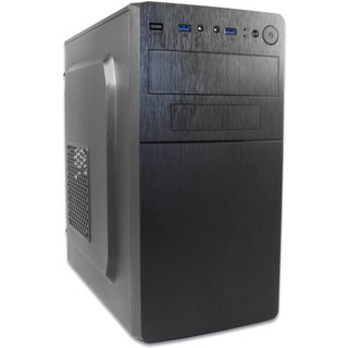 CoolBox MPC-28 MATX USB 3.0 Noir + Alimentation 500W