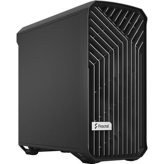 Fractal Design Torrent Compact E-ATX USB-C Noir