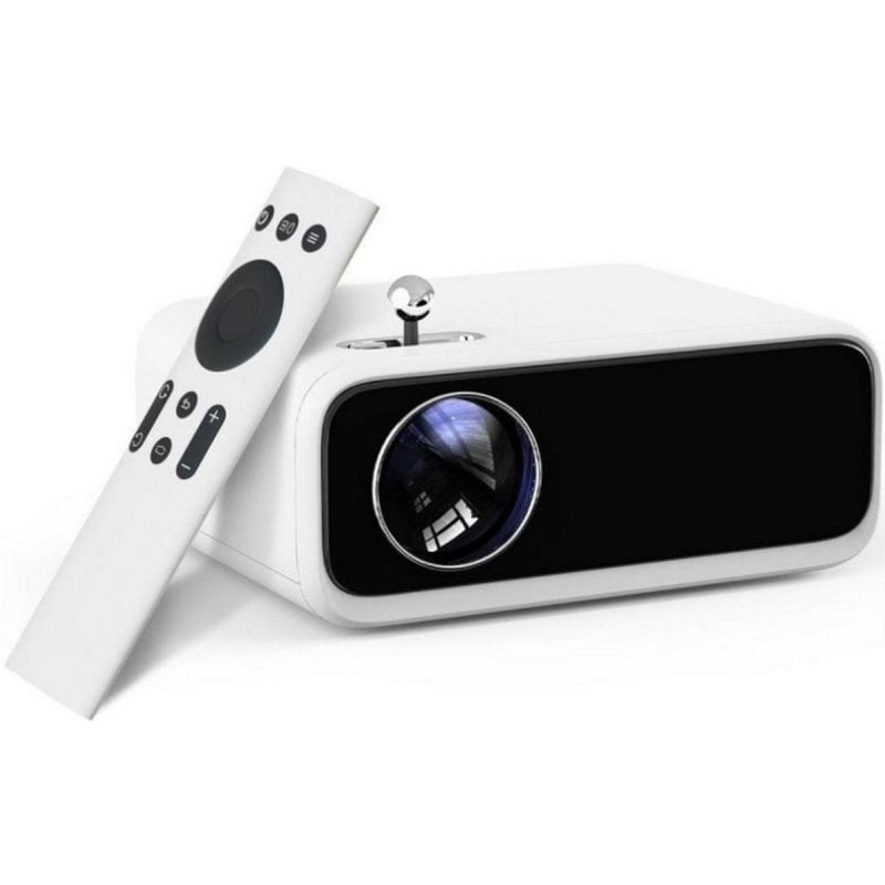 Projecteur Wanbo Mini XS01 HD 250 Lumens 100" LED LCD Portable
