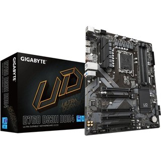 Gigabyte B760 DS3H DDR4