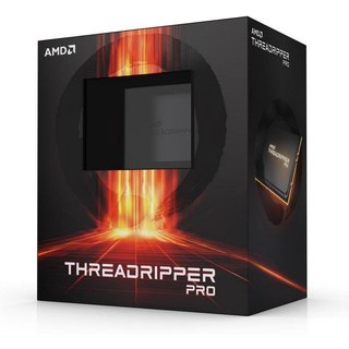 AMD Ryzen Threadripper PRO 5965WX 3,8 GHz/4,5 GHz