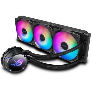 Système de refroidissement pour ordinateur ASUS ROG STRIX LC II 360 ARGB