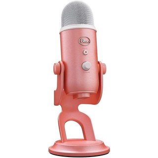 blue-mic Blue Mic Yeti pour The Aurora Collection Microphone USB multi-motifs haut de gamme avec Blue