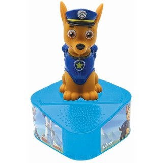 Enceinte Bluetooth Lexibook Paw Patrol avec figurine lumineuse