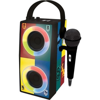 Lexibook Harry Potter Enceinte Bluetooth portable avec microphone et effets lumineux