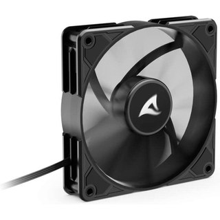 Ventilateur Sharkoon SilentStorm BW120 PWM 120 mm