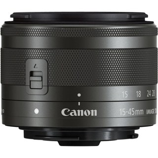 Canon Objectif EF-M 15-45 mm f/3.5-6.3 IS STM