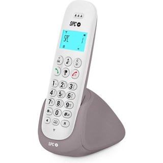 SPC Art 7310BS Téléphone sans fil Blanc