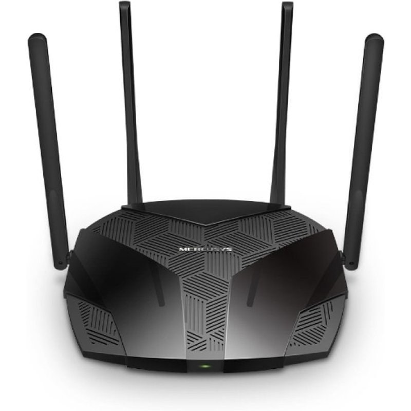 Mercusys MR80X Routeur Wi-Fi 6 Dual Band AX3000
