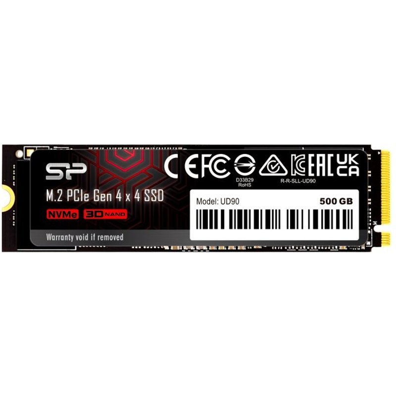 Silicon-Power UD90 M 2 Nvme Pcie Gen 4X4