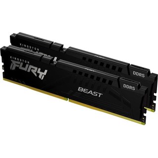 Kingston Technology FURY Beast module de mémoire 16 Go 2 x 8 Go DDR5 6000 MHz