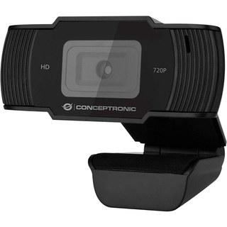 Webcam Conceptronic 720P avec microphone