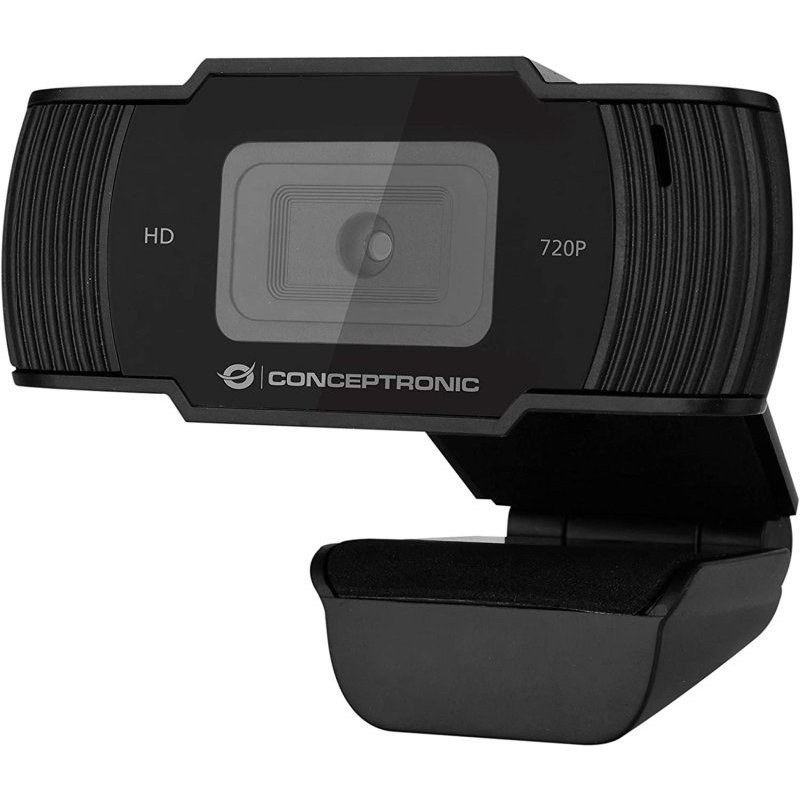 Webcam Conceptronic 720P avec microphone