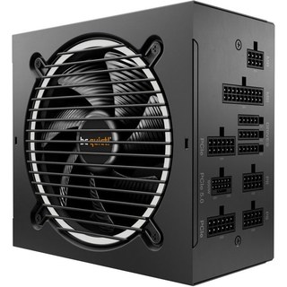 be quiet! Pure Power 12 M unité d'alimentation d'énergie 850 W 20+4 pin ATX ATX Noir