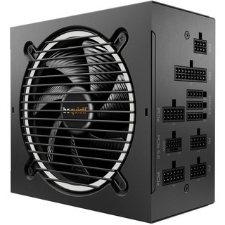 be quiet! Pure Power 12 M unité d'alimentation d'énergie 1000 W 20+4 pin ATX ATX Noir