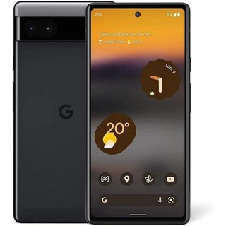Google Pixel 6A 5G 6 Go 128 Go 6.1" Charcoal