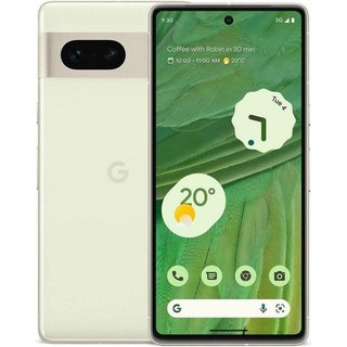 Google Pixel 7 5G 8 Go 128 Go 6.3" Vert Citron