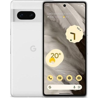 Google Pixel 7 5G 8 Go 128 Go 6.3" Snow