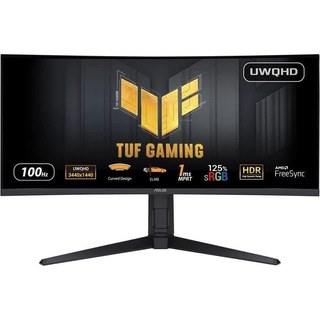 Écran PC ASUS TUF Gaming VG34VQEL1A 34" UltraWide QHD 100 Hz VA Courbé FreeSync HDR10
