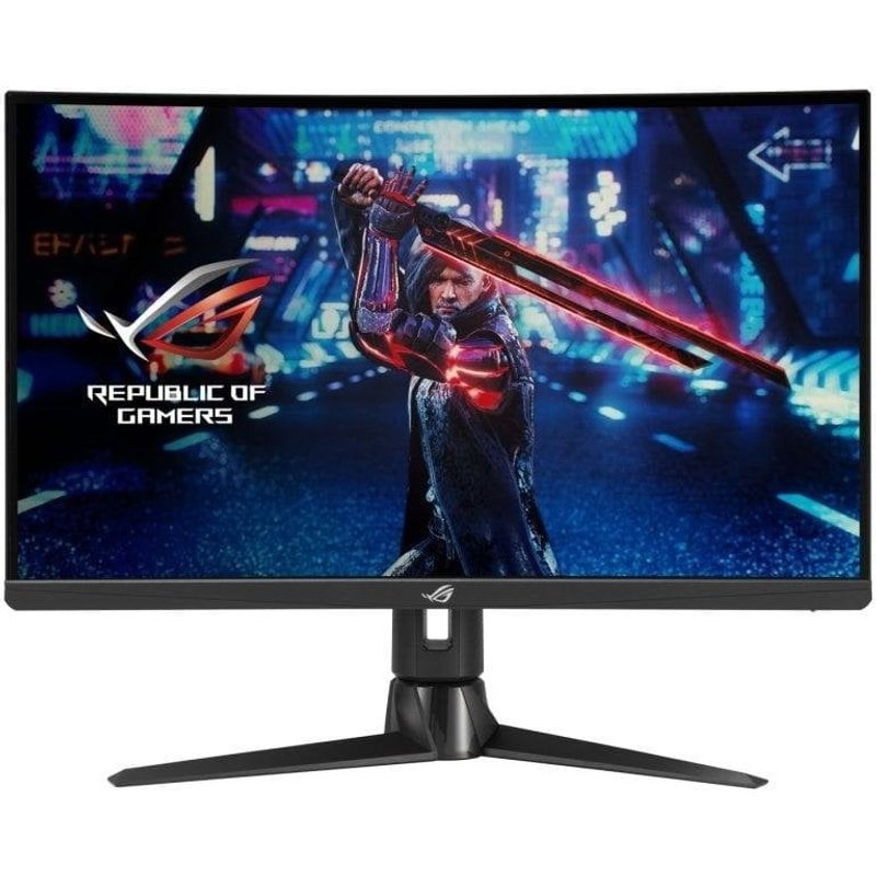 Écran PC ASUS ROG Swift XG27AQV 27" WQHD 170 Hz IPS Courbe FreeSync Premium HDR10