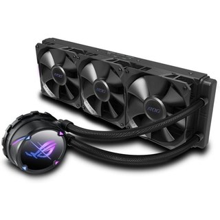 Kit de refroidissement liquide ASUS ROG Strix LC II 360 360 mm noir