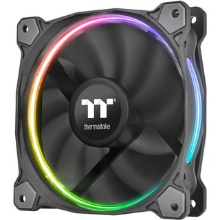 Thermaltake Pack 3 Riing 14 LED RGB Édition Premium