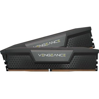 Mémoire RAM Corsair Vengeance DDR5 48 Go 2X24GO 5600 MHz CL40 Aluminium Intel XMP 3.0