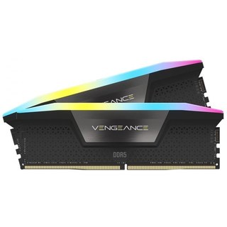 Corsair Vengeance RGB DDR5 5600 MHz 48 Go 2X24GO CL40